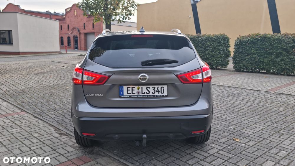 Nissan Qashqai 1.6 DCi Tekna Xtronic EU6 - 22