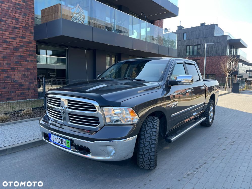 RAM 1500 5.7 Crew Cab Bighorn - 3