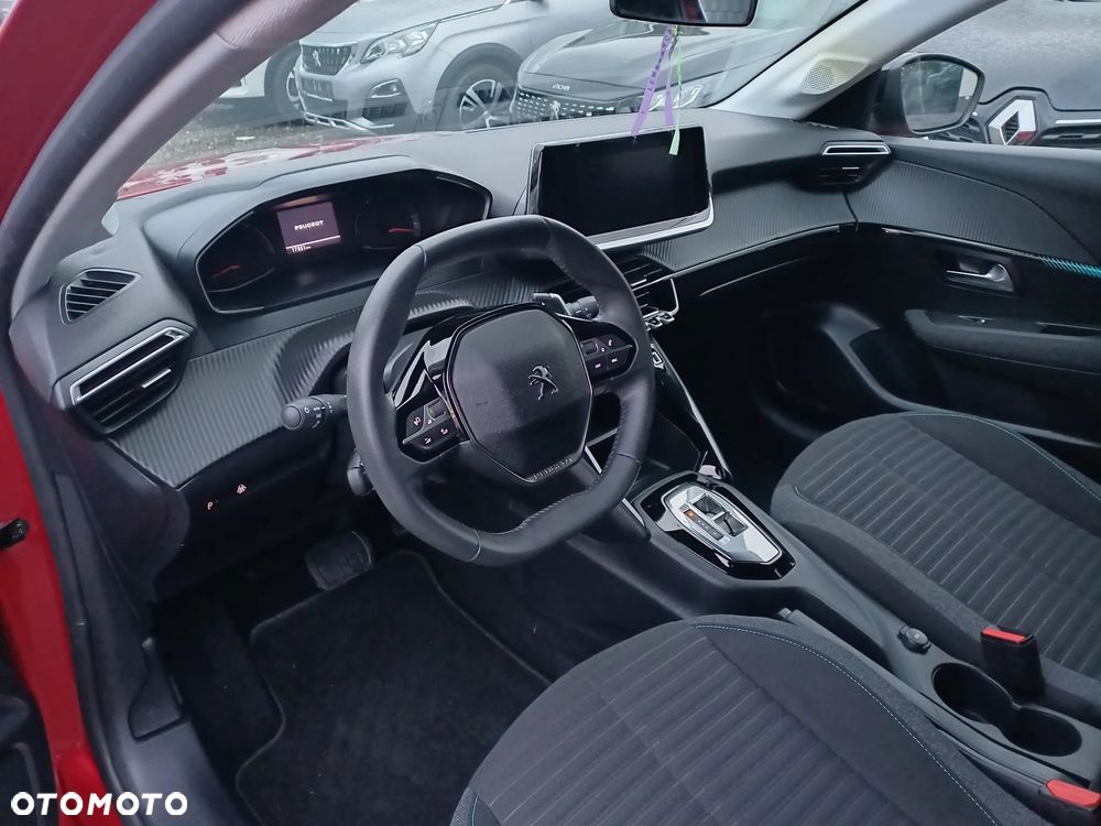 Peugeot 208 1.2 PureTech Allure S&S EAT8 - 13
