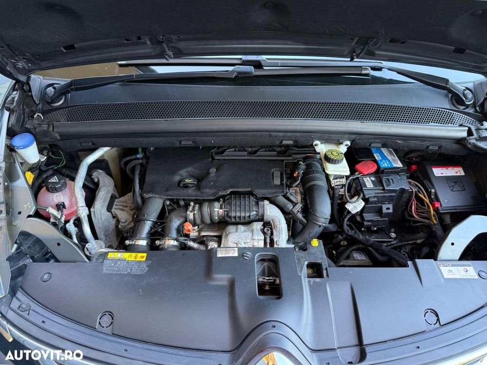 Citroën C4 Picasso - 13