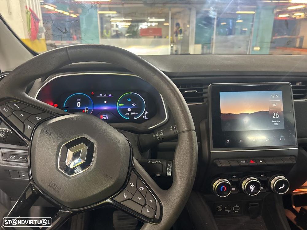 Renault Zoe (c/ Bateria) Zen 50 - 8