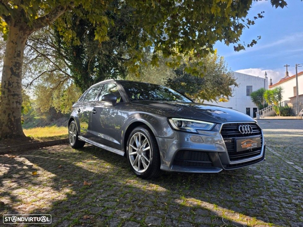 Audi A3 Sportback