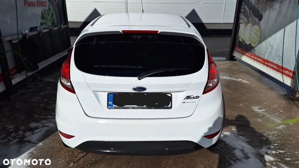 Ford Fiesta 1.25 Trend - 4