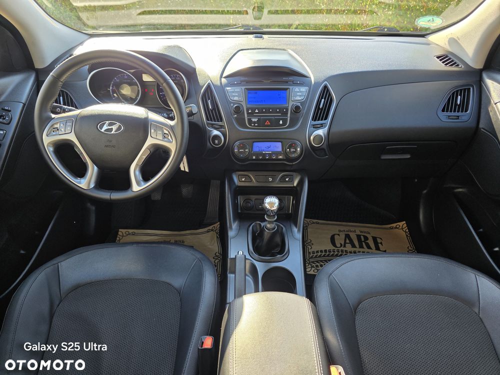 Hyundai ix35 1.7 CRDi 2WD Fifa World Cup Edition - 11