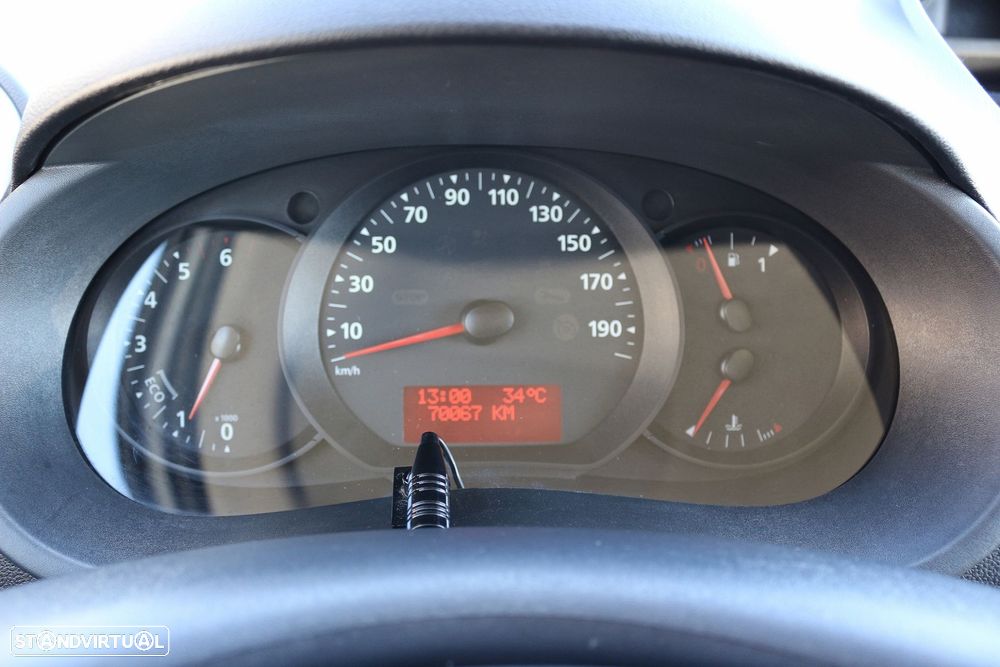 Renault Kangoo 1.5 dCi Business S/S - 21