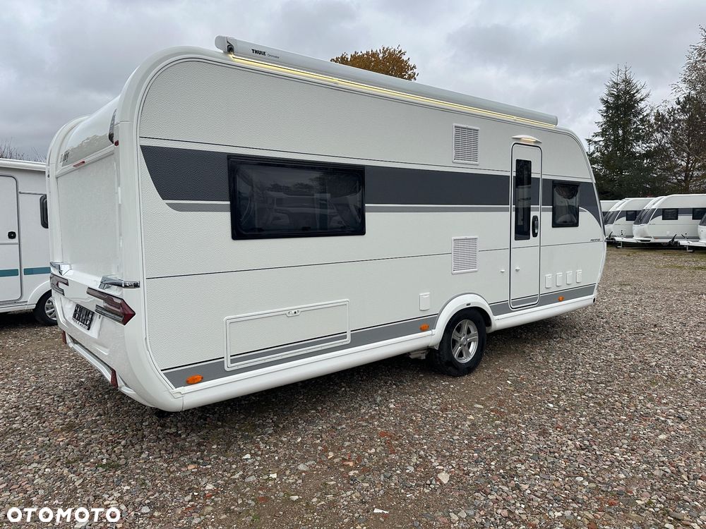 Hobby 560 FC PRESTIGE - 1