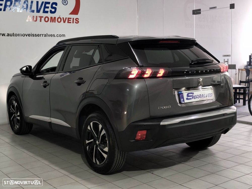 Peugeot 2008 1.2 PureTech Allure - 5