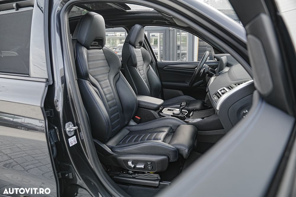 BMW X3 2023 — imagine 50