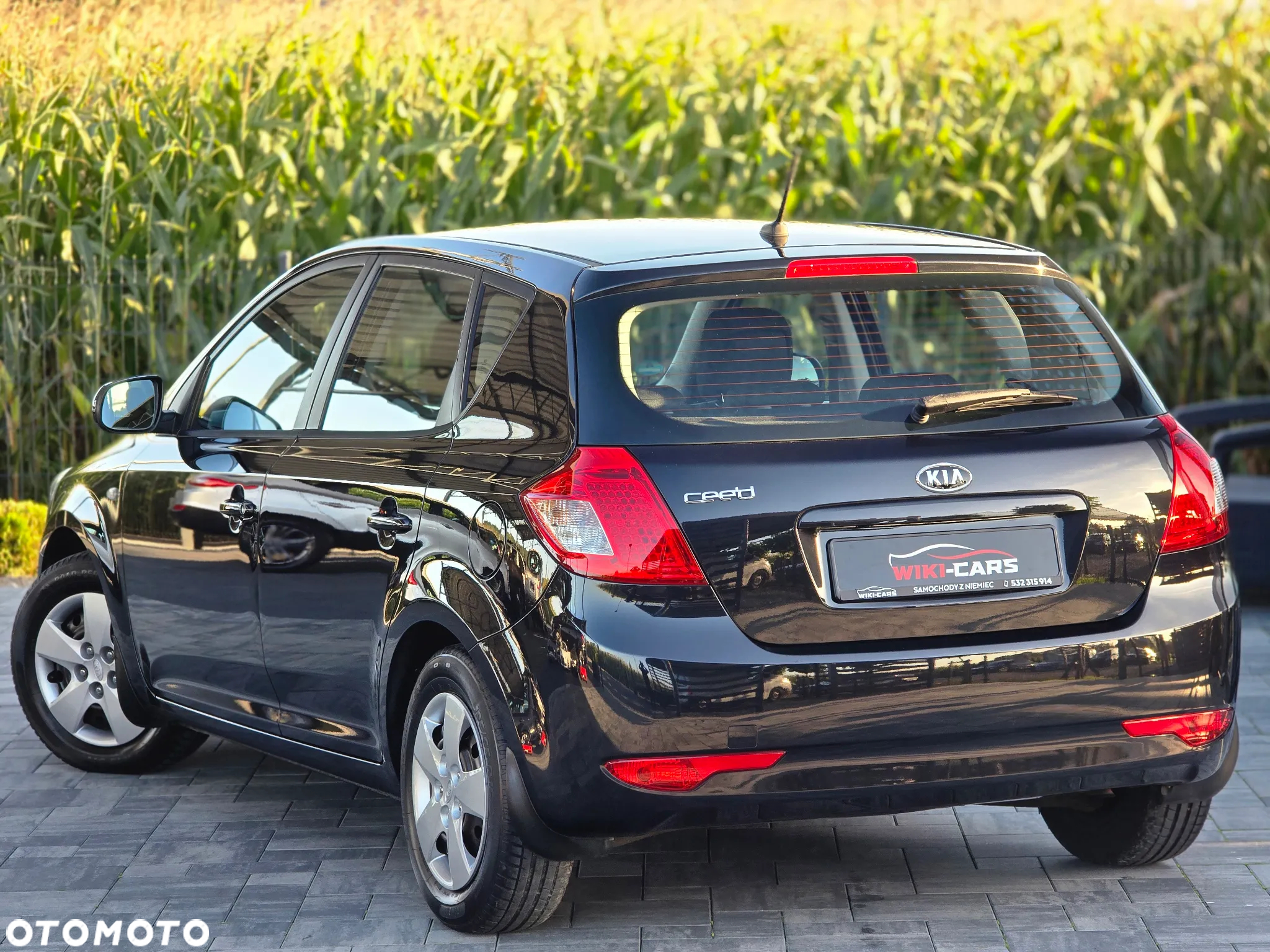 Kia Ceed 1.4 CVVT Attract - 12