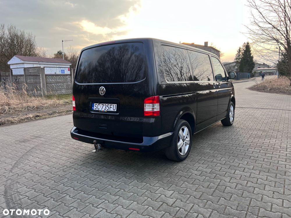 Volkswagen Transporter T5 - 7