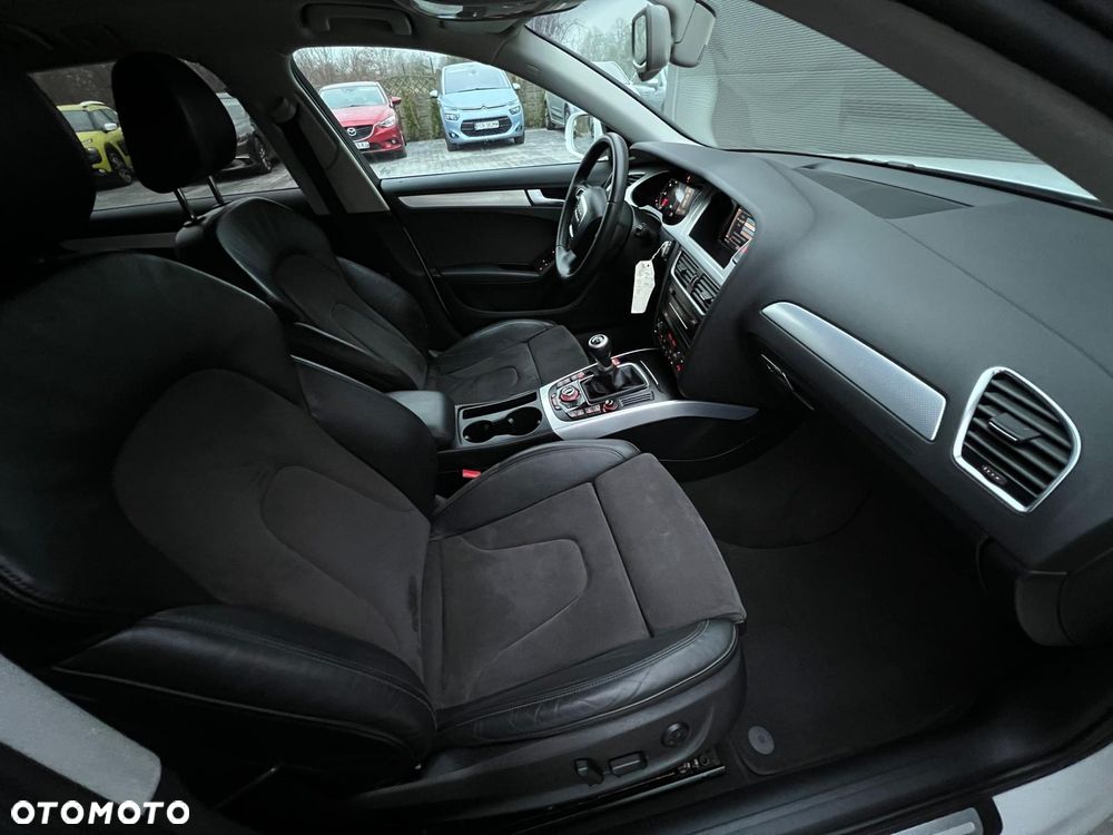 Audi A4 Avant - 20