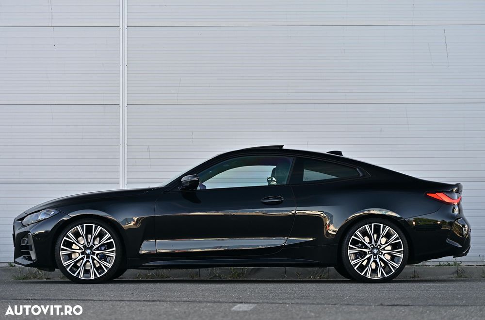 BMW M4 M440i xDrive AT MHEV - 7