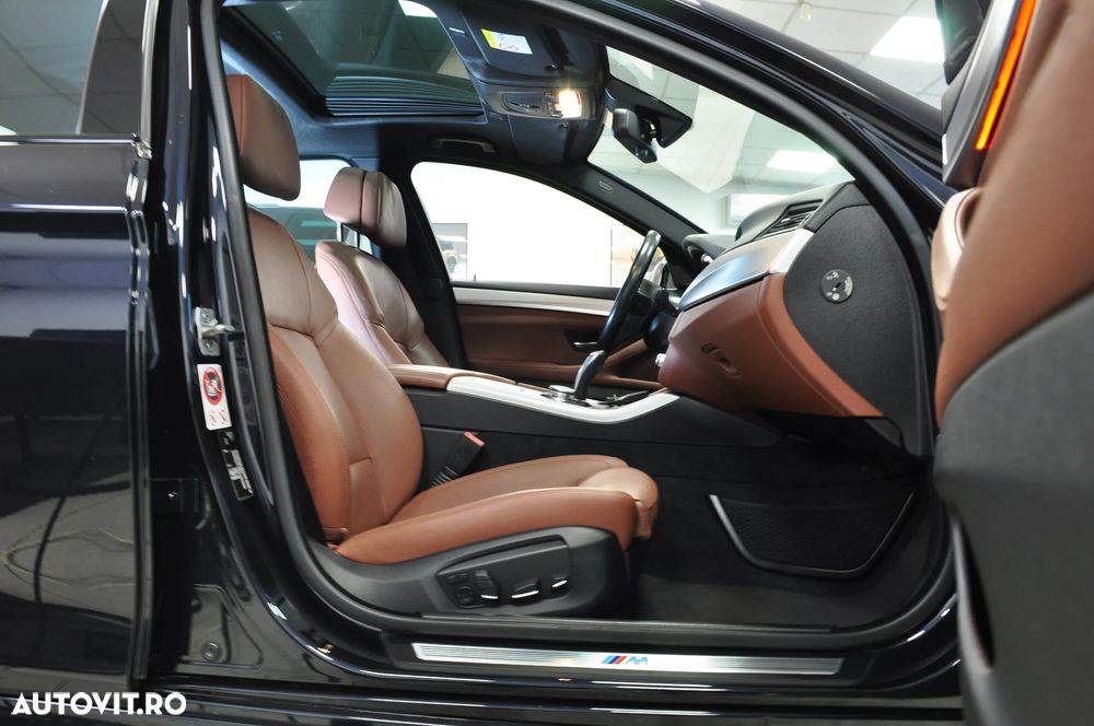BMW Seria 5 530d Aut. - 14