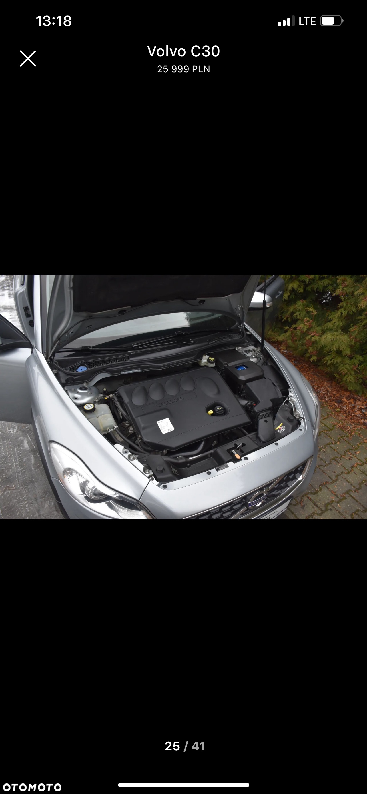 Volvo C30 2.0D Powershift Summum - 23