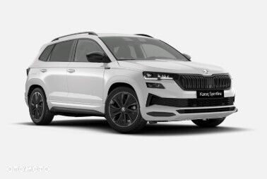 Skoda Karoq 1.5 TSI ACT Sportline DSG - 1