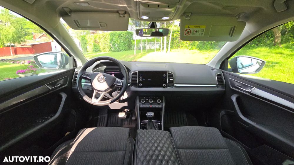 Skoda Karoq 1.5 TSI DSG Style - 2
