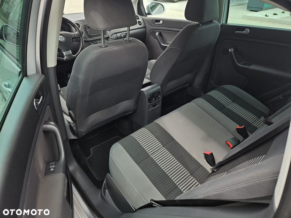 Volkswagen Golf Plus 1.4 Tour Edition - 11