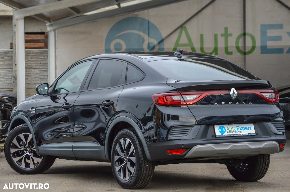 Renault Arkana 140 EDC Zen - 30