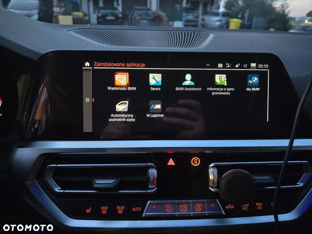 BMW Seria 3 318i M Sport - 22