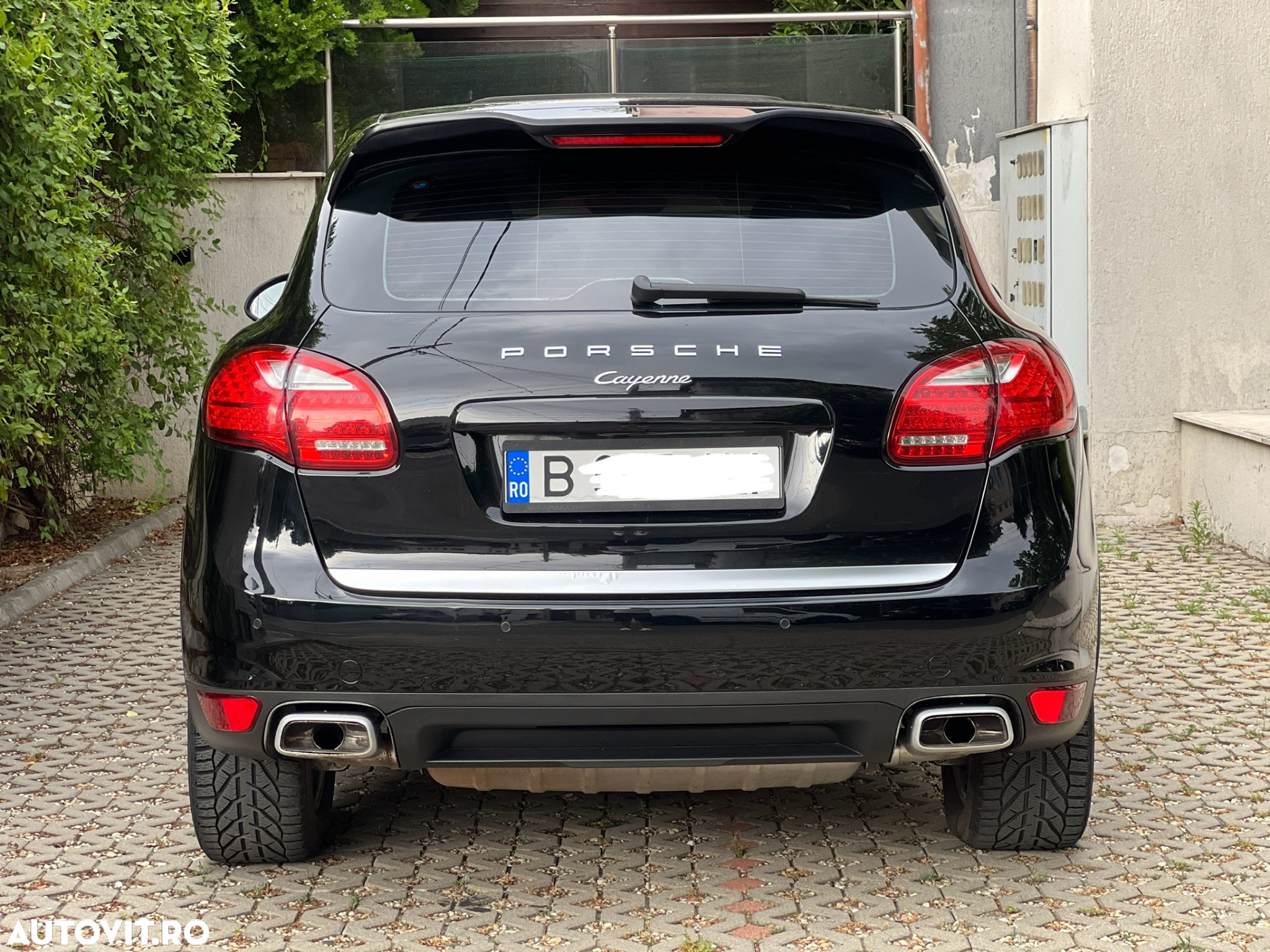 Porsche Cayenne 3.0TD TipTronic - 5