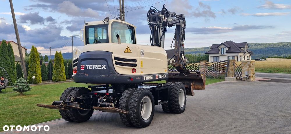 Terex TW85/ 4825MTH/ Maszyna sprowadzona/ - 5