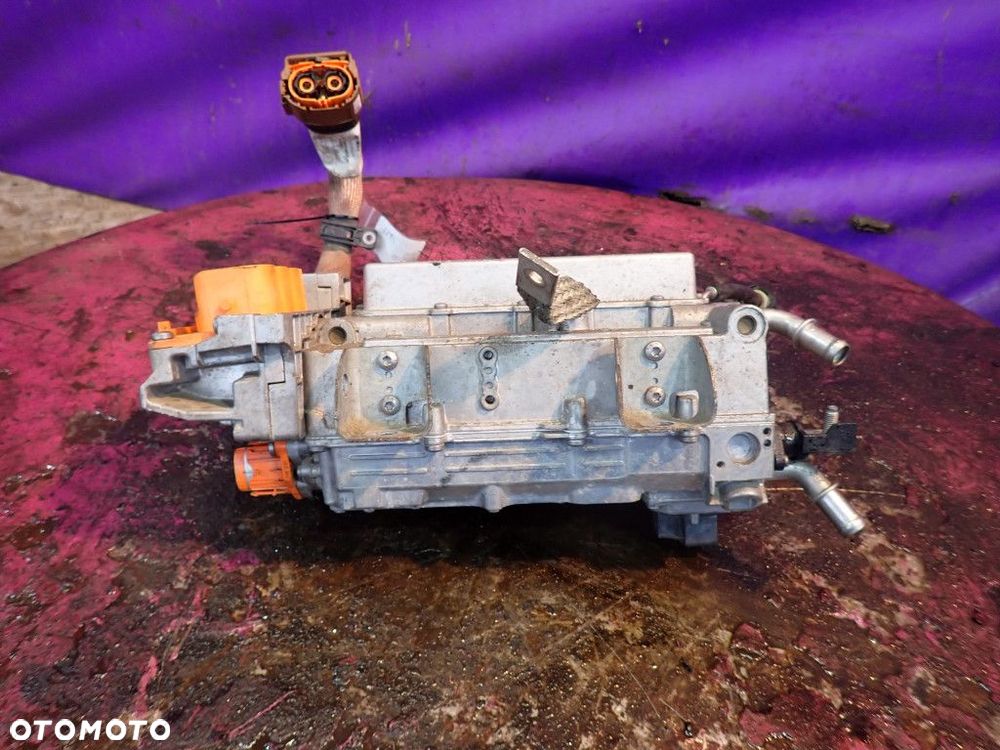 KANGOO II III Z.E MODUŁ STEROWNIK SILNIKA INWERTER 291A56787R H8201081478 - 2