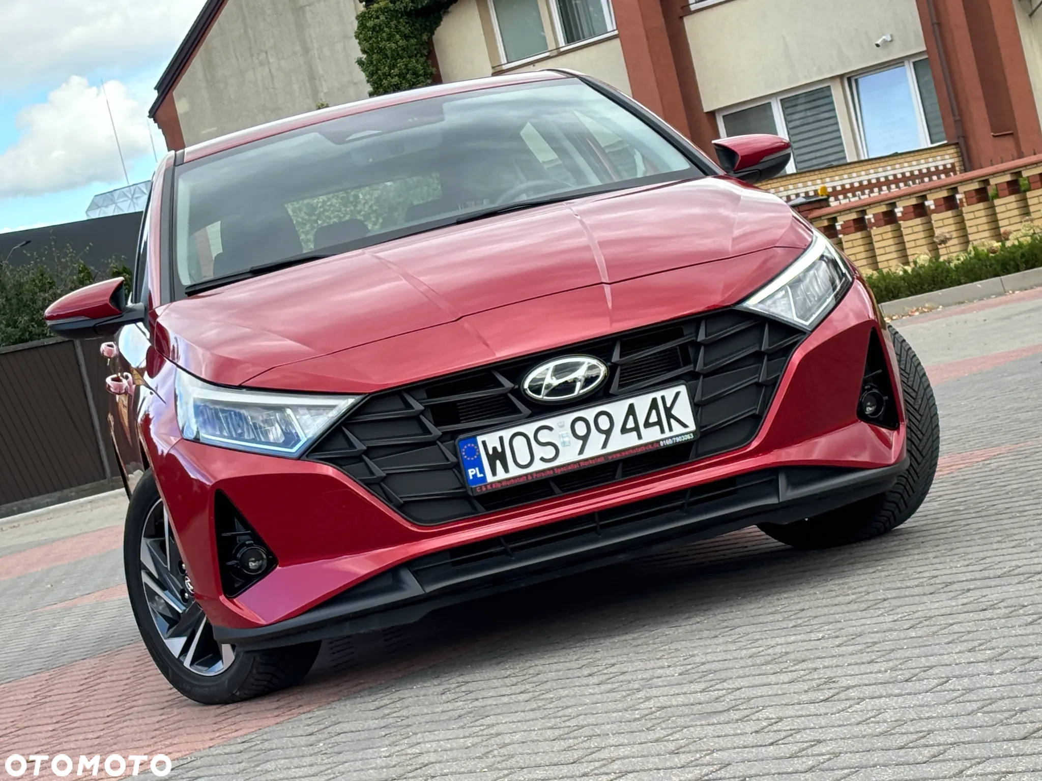 Hyundai i20 - 8
