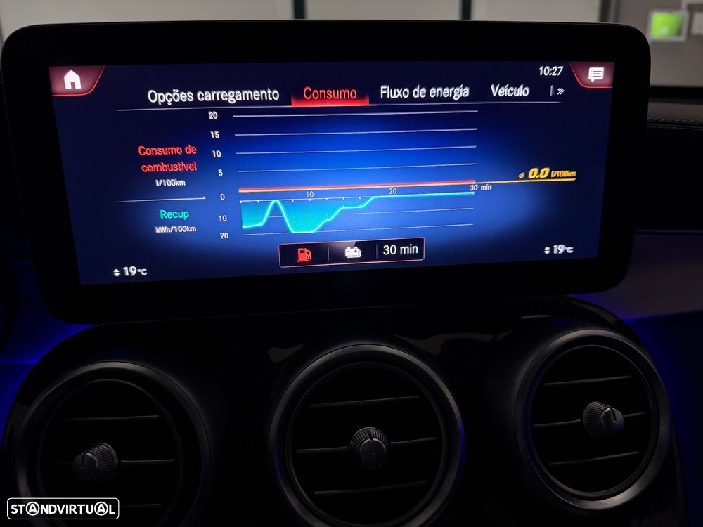 Mercedes-Benz GLC 300 de 4Matic 9G-TRONIC AMG Line Plus - 35