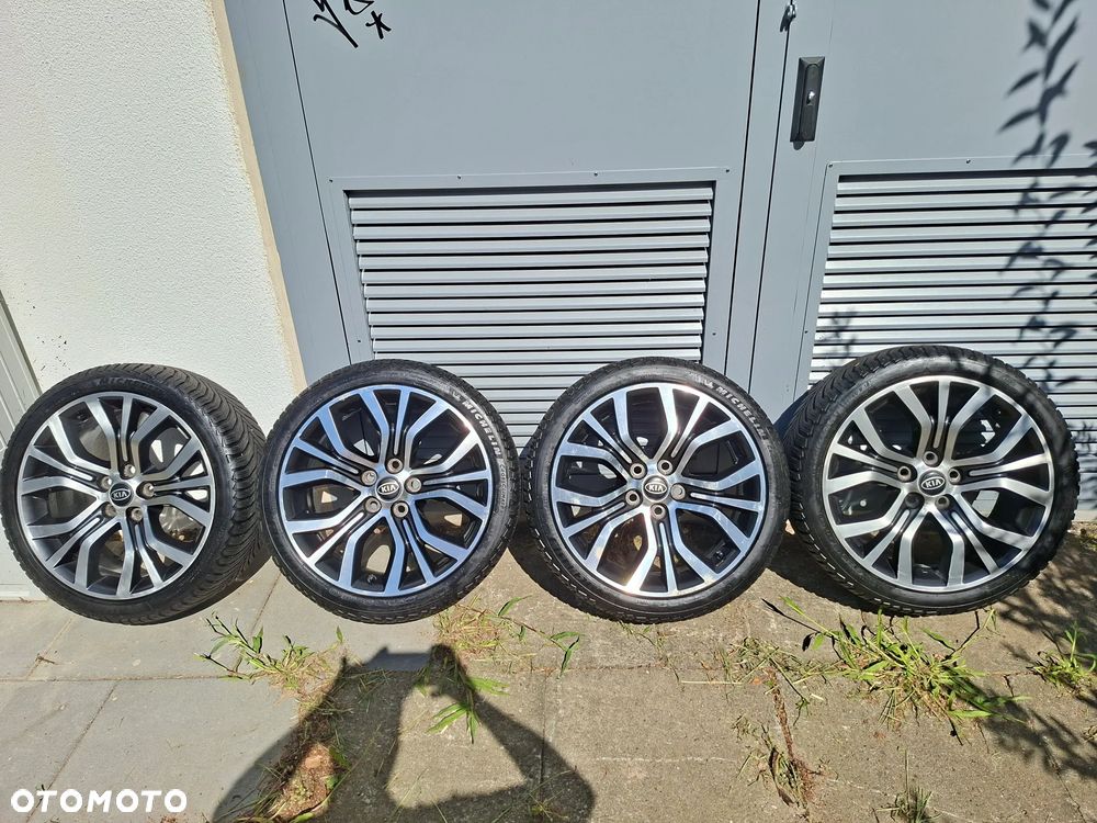 Felgi aluminiowe 18" 5x114.3 - 1