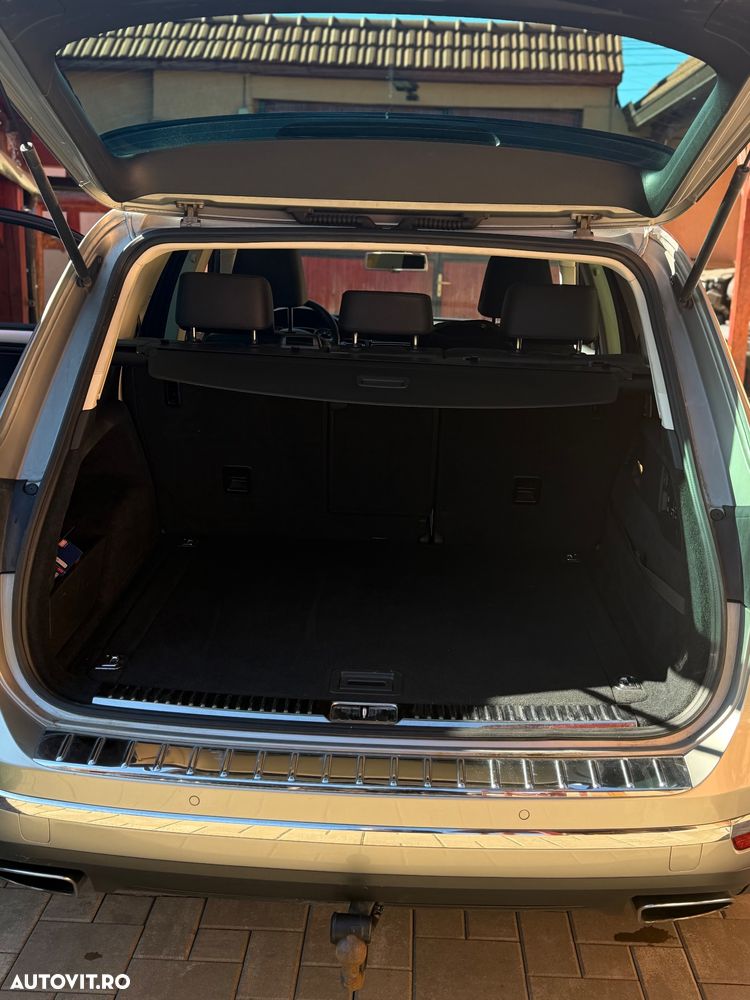 Volkswagen Touareg 3.0 V6 TDI SCR Blue Motion DPF Automatik Exclusive - 17