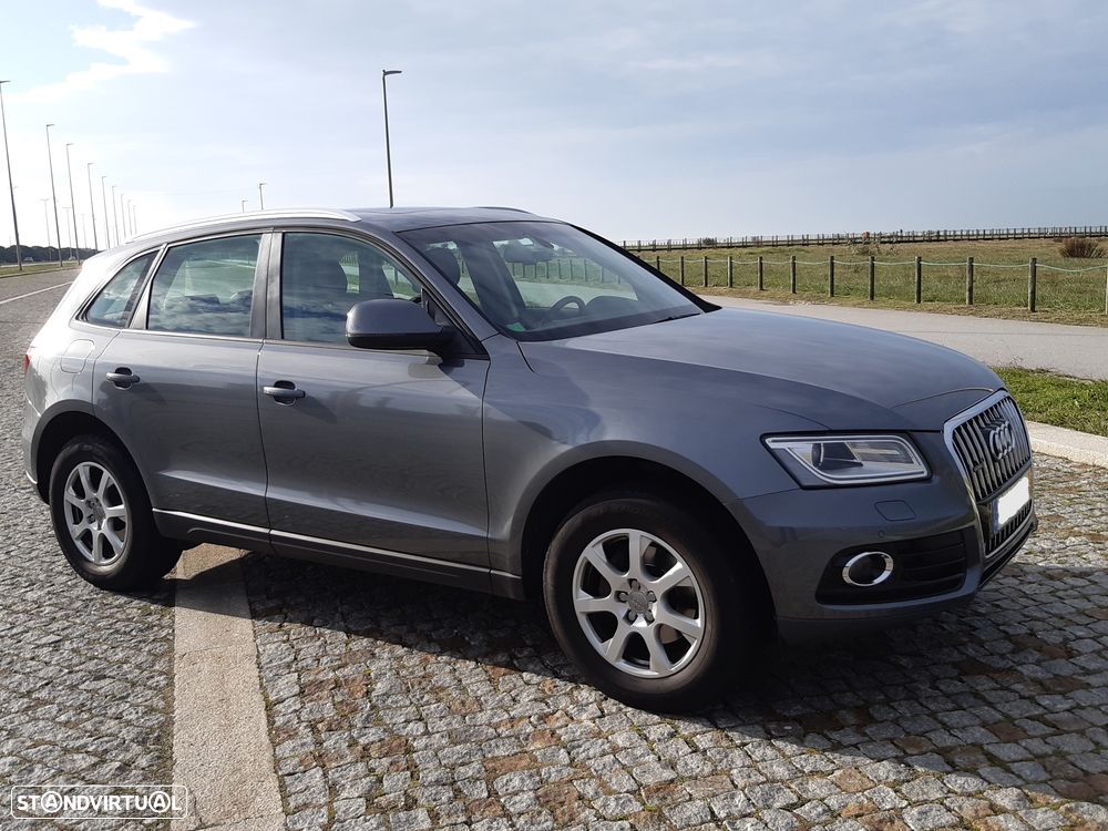 Audi Q5 2.0 TDi quattro Business Line S-tronic - 3