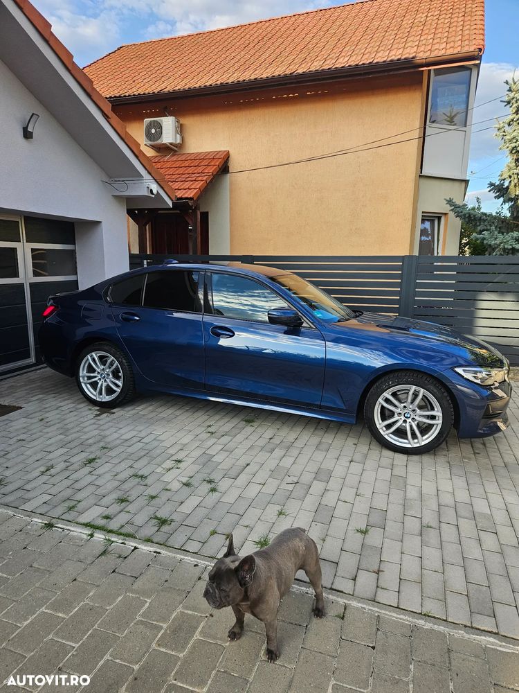 BMW Seria 3 320i xDrive AT - 2