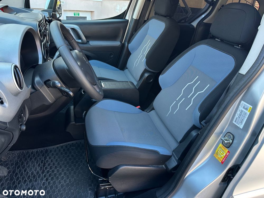 Peugeot Partner 1.6 BlueHDi Active - 3