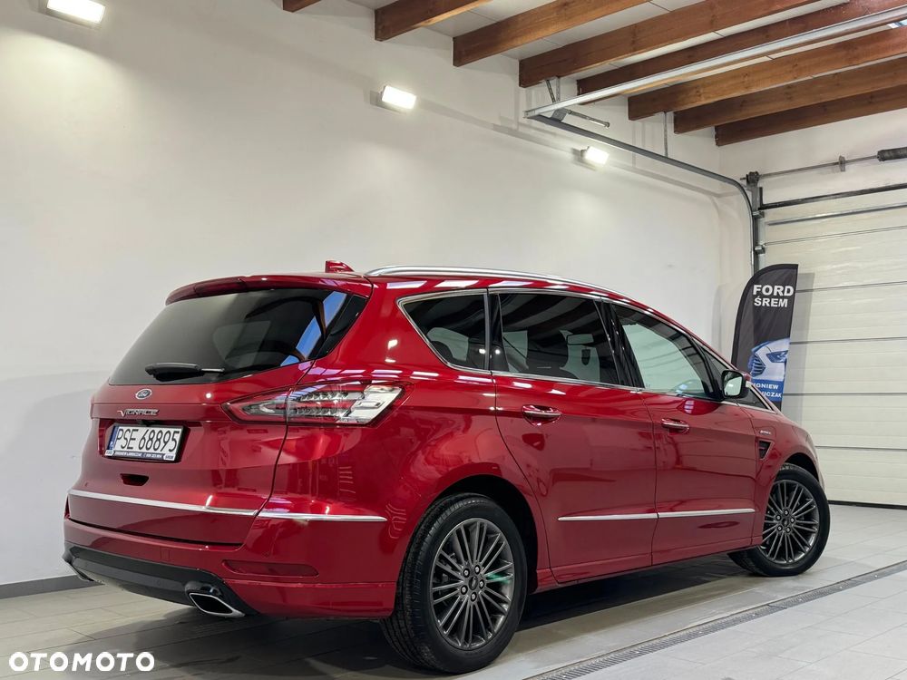 Ford S-Max 2.0 EcoBlue Vignale - 27