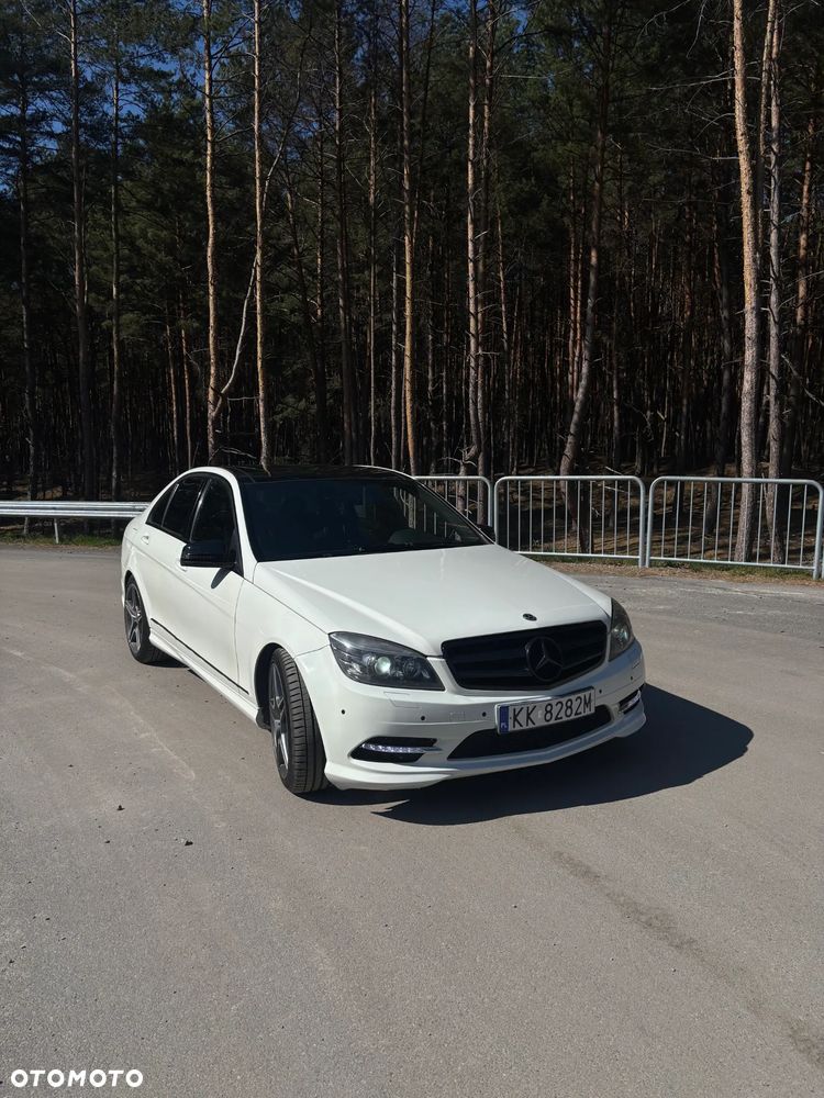 Mercedes-Benz Klasa C - 14