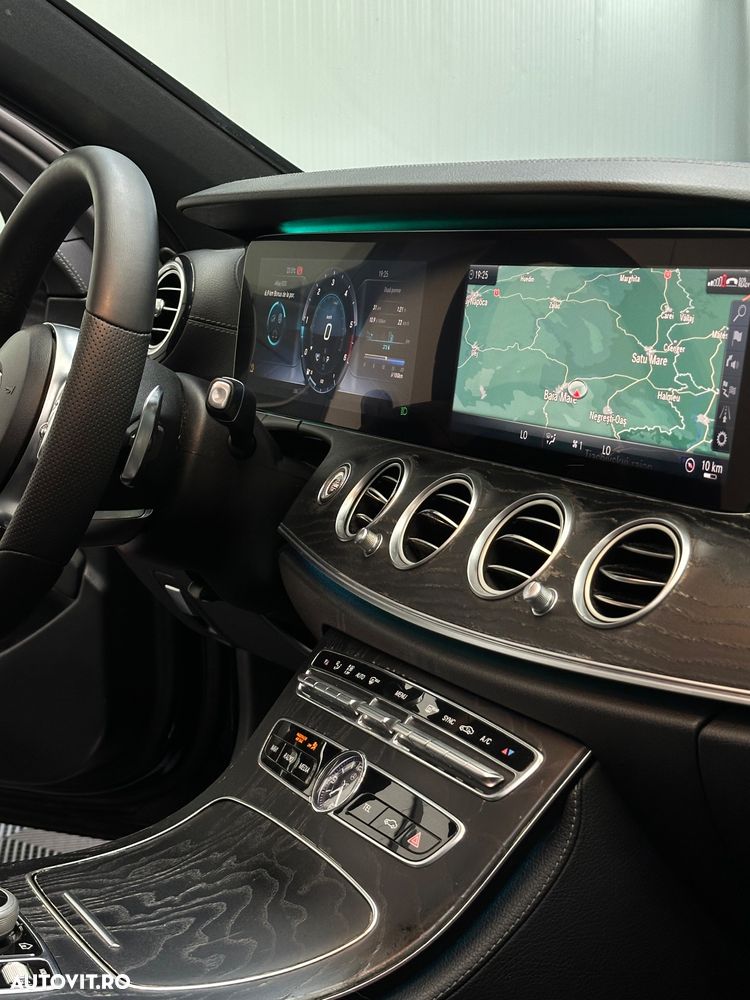 Mercedes-Benz E 220 d 9G-TRONIC AMG Line - 9