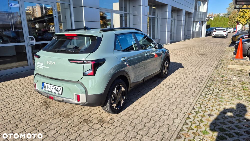 Kia Stonic 1.0 T-GDI Smart - 11