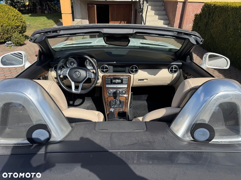 Mercedes-Benz SLK 250 (BlueEFFICIENCY) 7G-TRONIC - 31