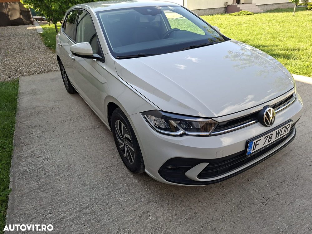 Volkswagen Polo 1.0 TSI Life - 4