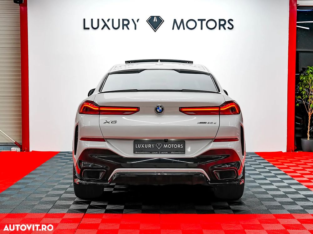 BMW X6 xDrive30d AT MHEV - 9