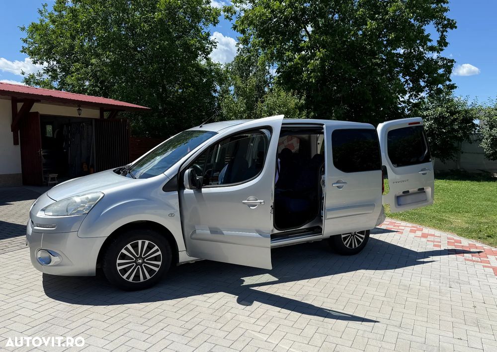 Peugeot Partner HDi FAP 110 Premium - 1