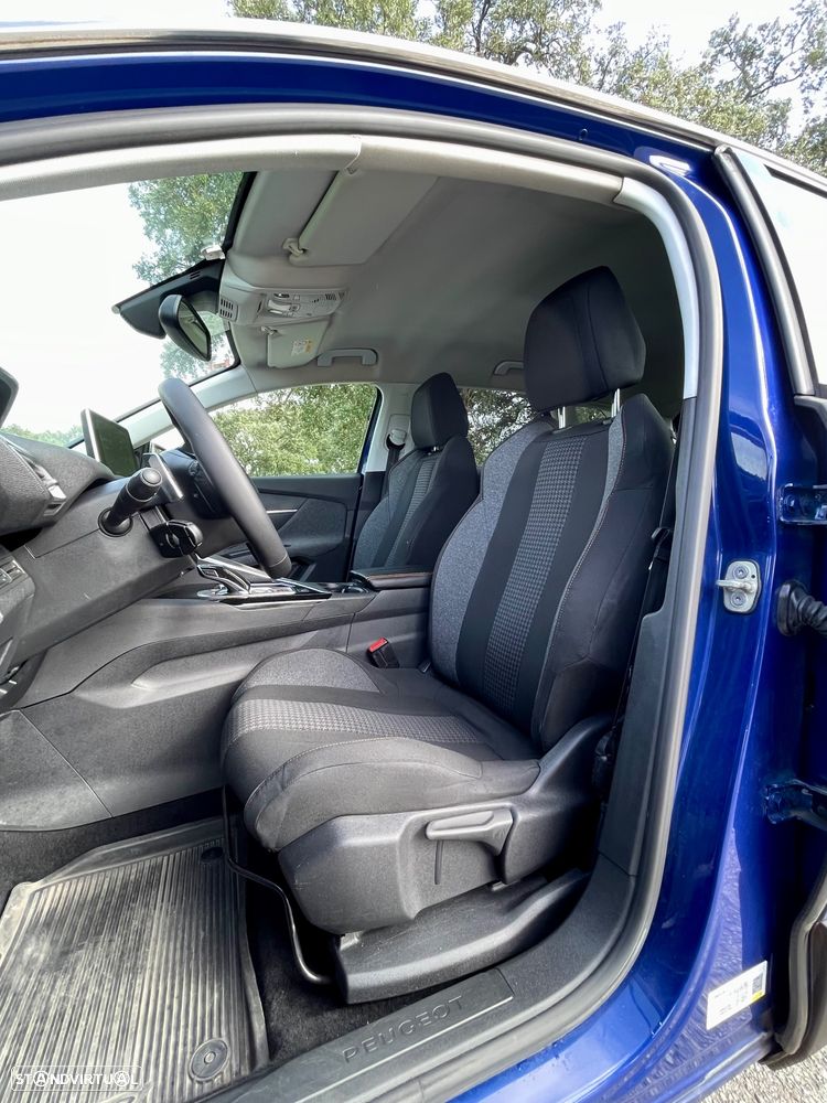 Peugeot 3008 BlueHDi 130 Stop & Start EAT8 Allure - 11