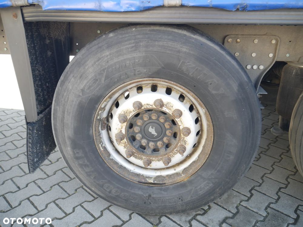 Schmitz Cargobull Firanka / Standard / TIP 589409 - 25