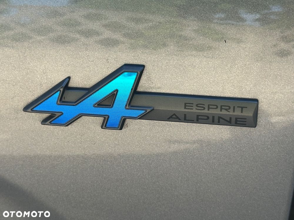 Renault Espace Full Hybrid E-TECH 200 Esprit Alpine 7-Sitzer - 29