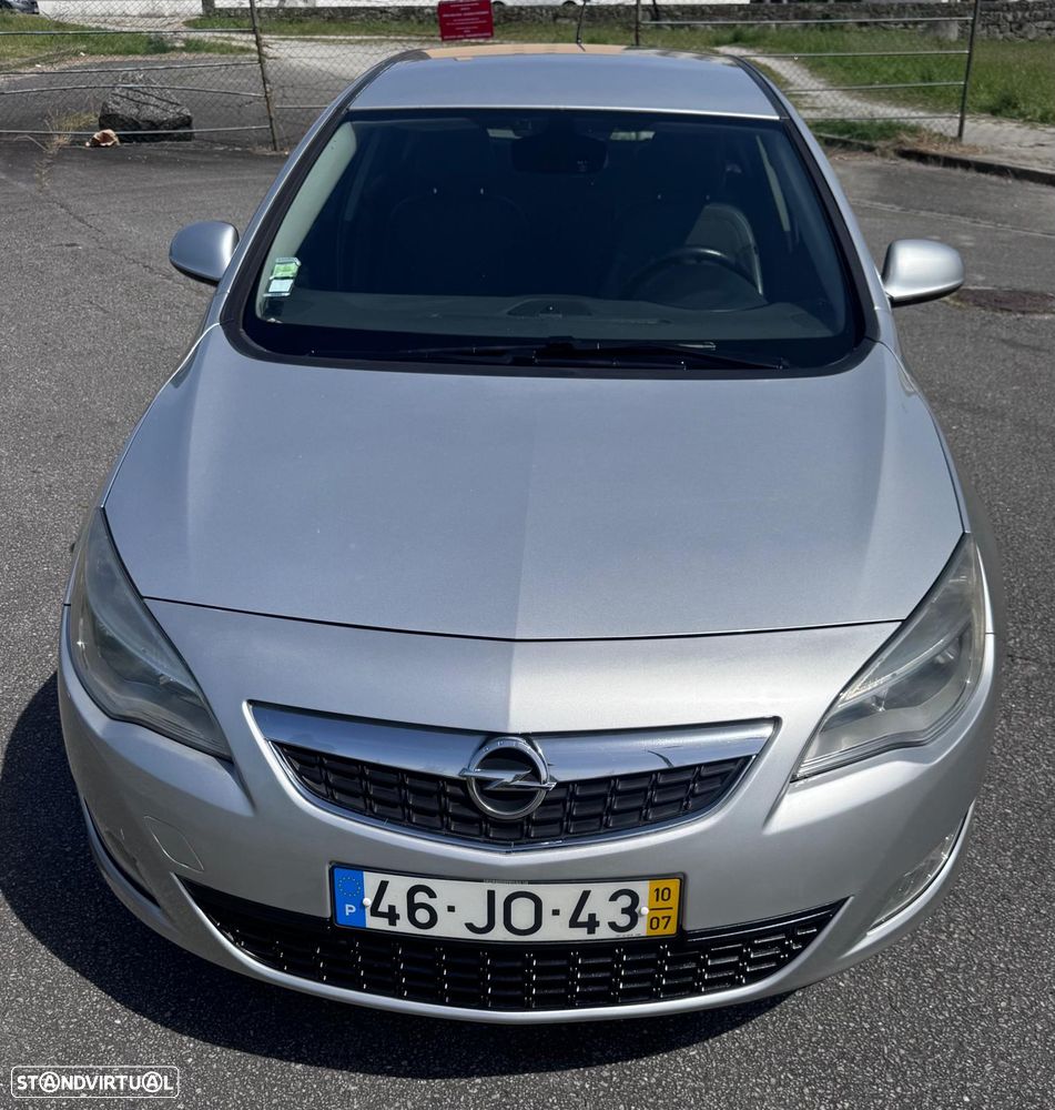 Opel Astra 1.7 CDTI Cosmo - 7