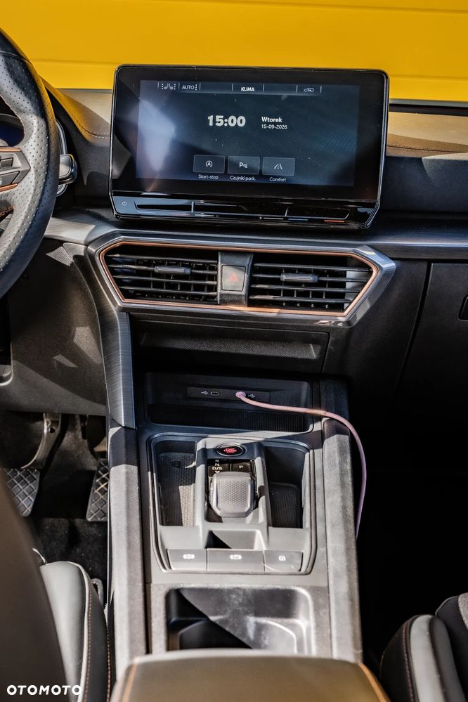 Cupra Formentor 1.5 TSI DSG - 25