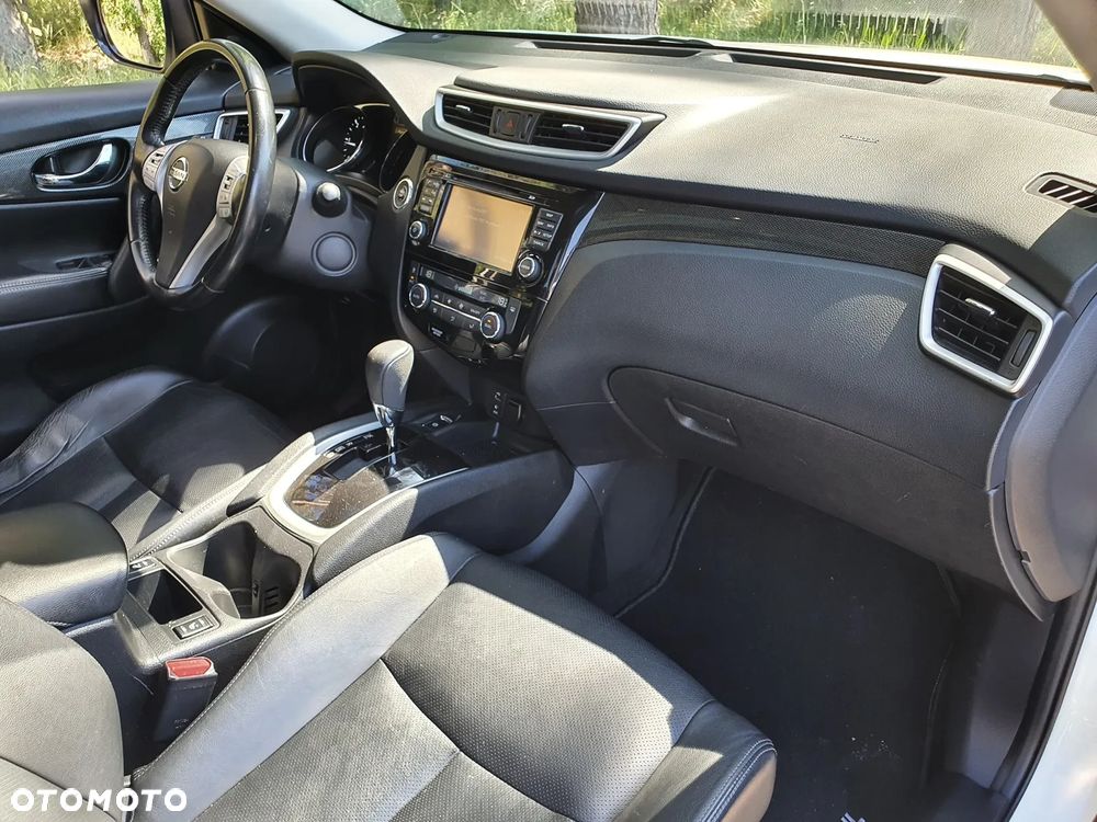 Nissan X-Trail 1.6 DCi Tekna Xtronic 2WD - 11