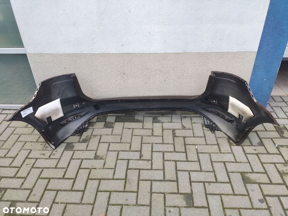 vw touran 2015^ zderzak tył 5ta807421a - 6