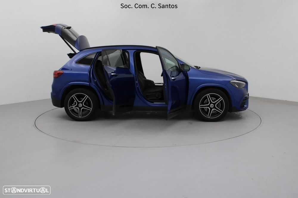 Mercedes-Benz GLA 200 AMG Line - 10