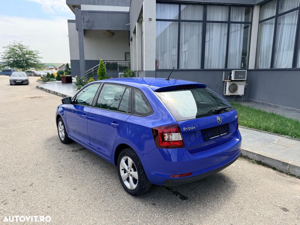 Skoda RAPID 1.0 TSI Cool Edition - 13